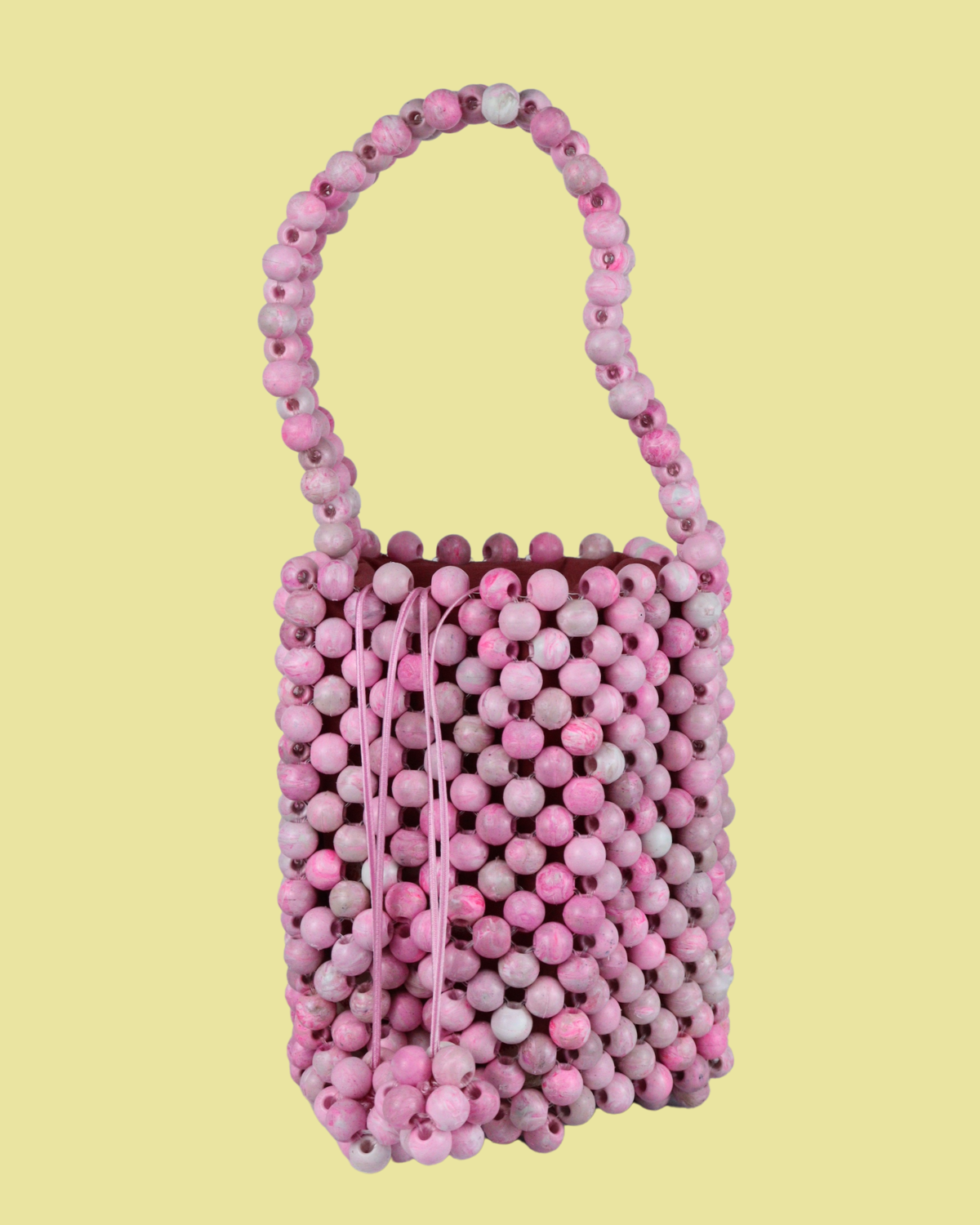 FELY BAG in Strawberry