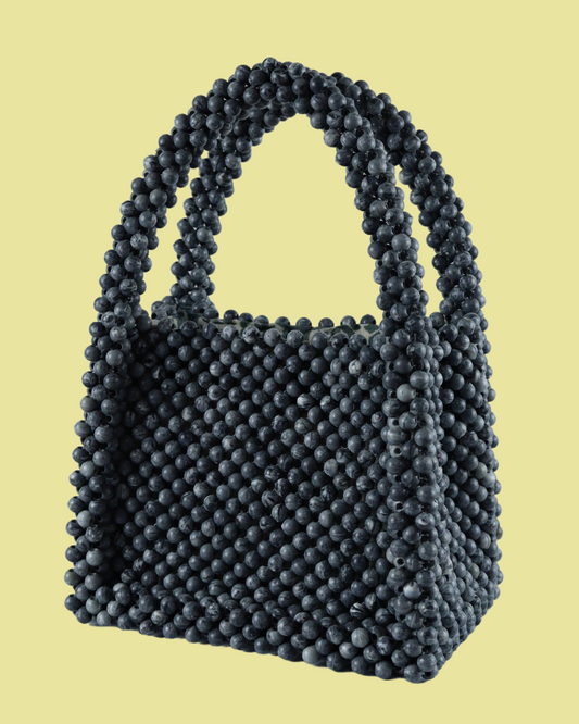 PAMELA Bag in Charcoal Gray